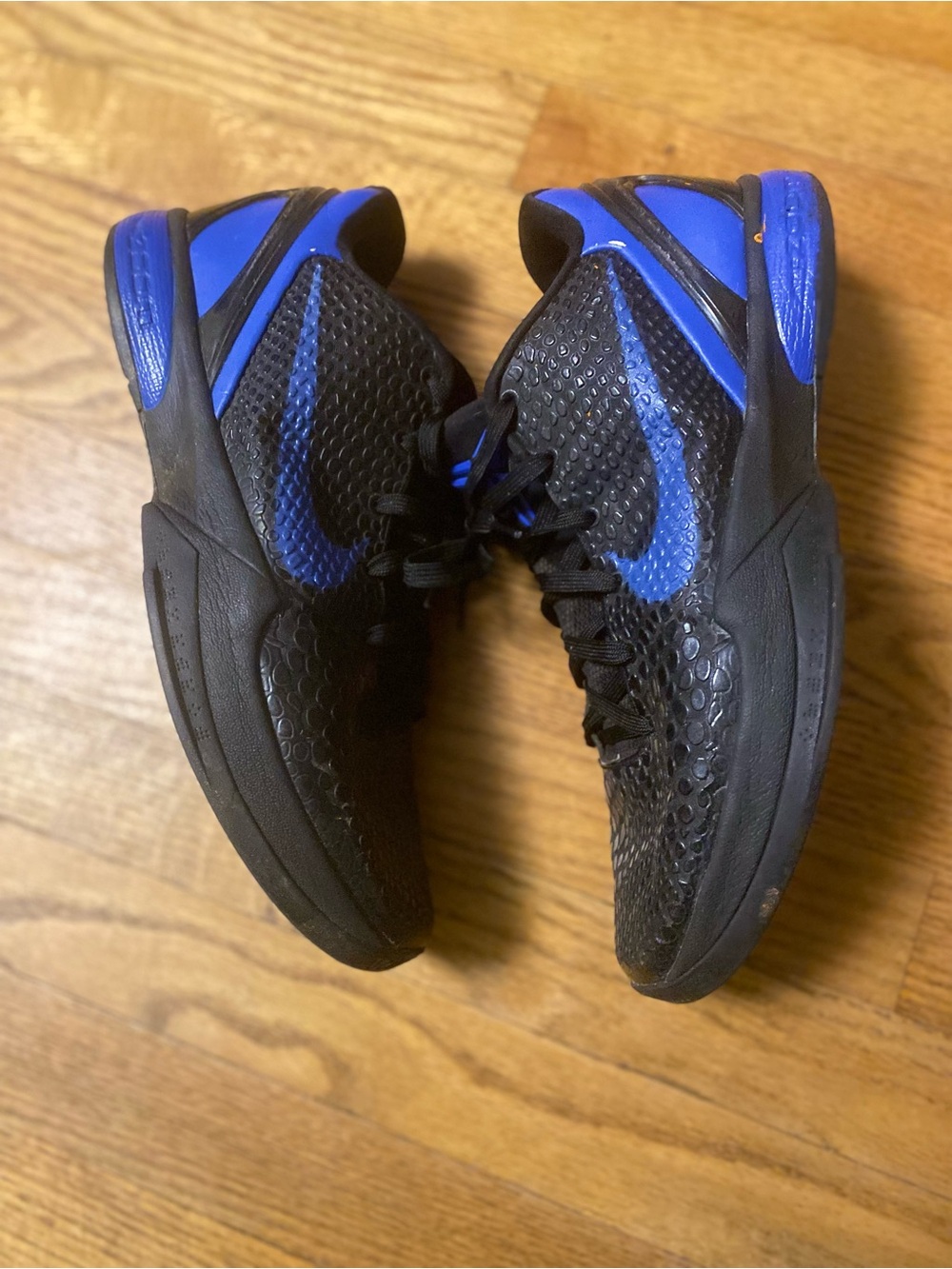 Mens Nike ID Kobe 6